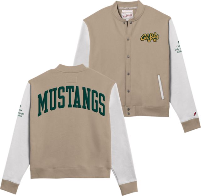 Cal Poly Varsity Jacket