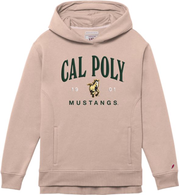 Cal Poly Mustangs Women's Hooded Sweatshirt