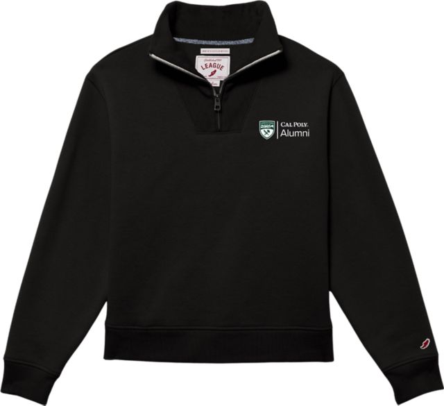 Cal Poly Women's 1991 1/4 Zip