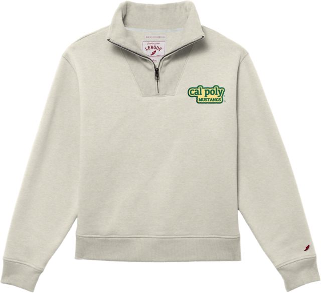 Cal Poly Mustangs Women's 1/4 Zip