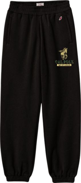Cal Poly Mustangs Women's Jogger Pants