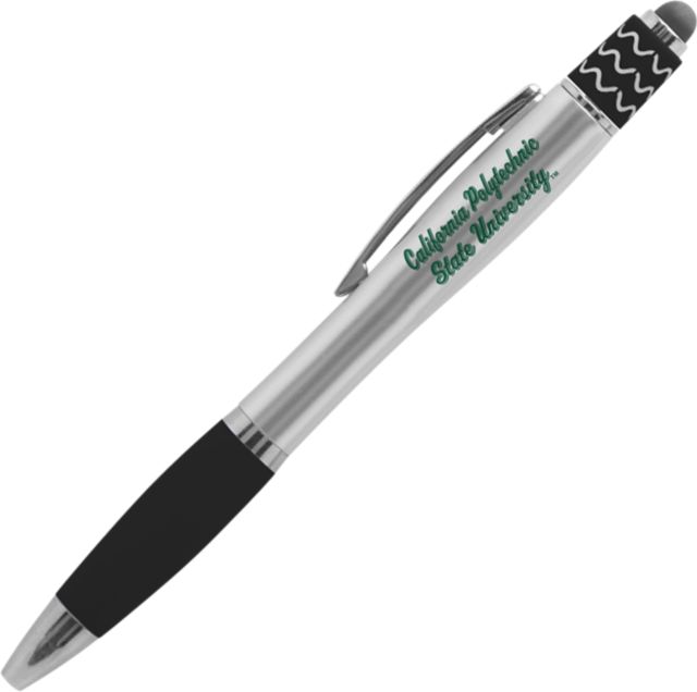Cal Poly Spin-It Curvaceous Pen
