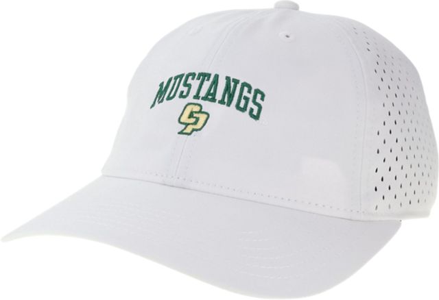 Cal Poly Mustangs Women's Pony Mesh Cap