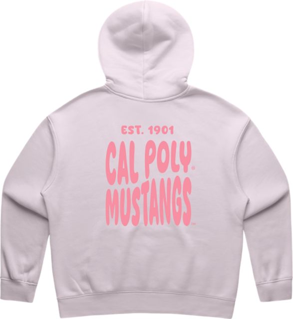 Cal Poly Mustangs Women's Hooded Sweatshirt