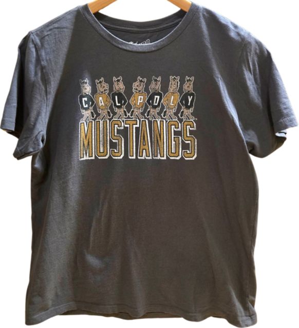 Cal Poly Women's Vintage Short Sleeve T-Shirt