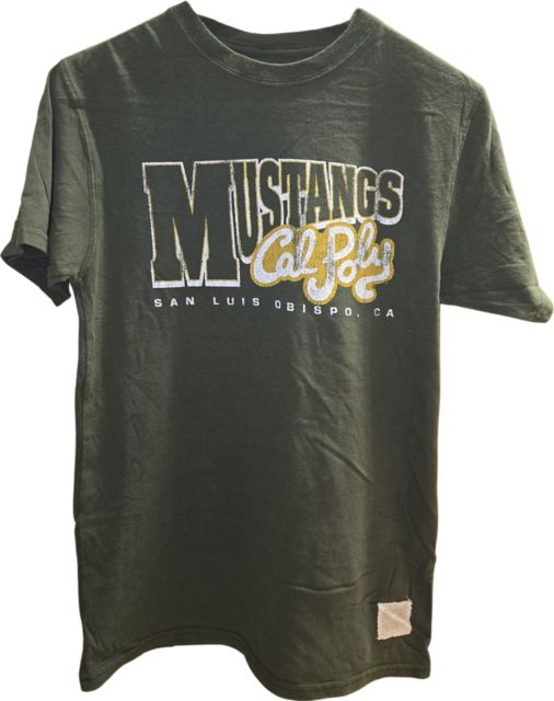 Cal Poly Mustangs Short Sleeve T-Shirt