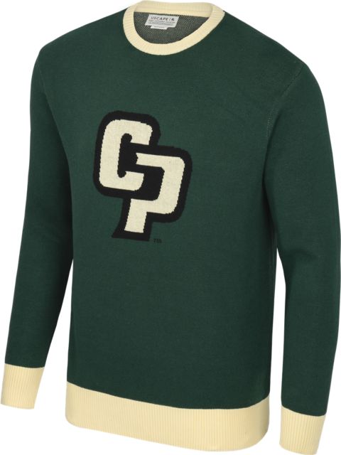 Cal Poly Mustangs Crewneck