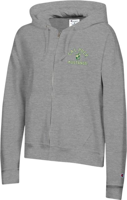 Cal Poly Women's Mustangs Hooded Sweatshirt