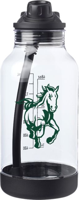Cal Poly Mustangs 64 oz. Brewster Sports Bottle