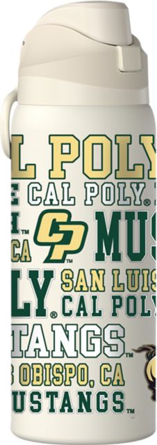 Cal Poly 32 oz. Hydrapeak Bottle