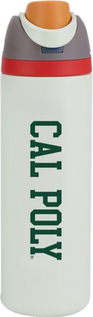 Cal Poly 24 oz Sports Water Bottle
