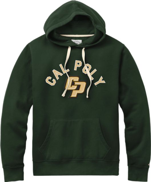 Cal Poly Stadium Hooded Sweatshirt Cal Poly