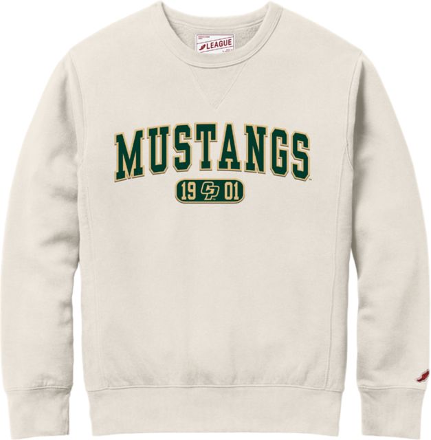 Cal Poly Mustangs Stadium Crewneck
