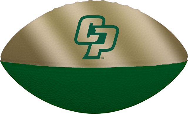 Cal Poly 6" Foam Football