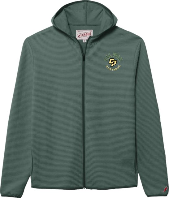 Cal Poly Mustangs Full-Zip Jacket