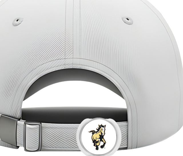 Cal Poly Mustangs Ball Marker Hat Clip