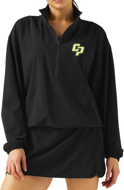 Cal Poly Beyond Yoga Featherweight Daydreamer Women's Pullover