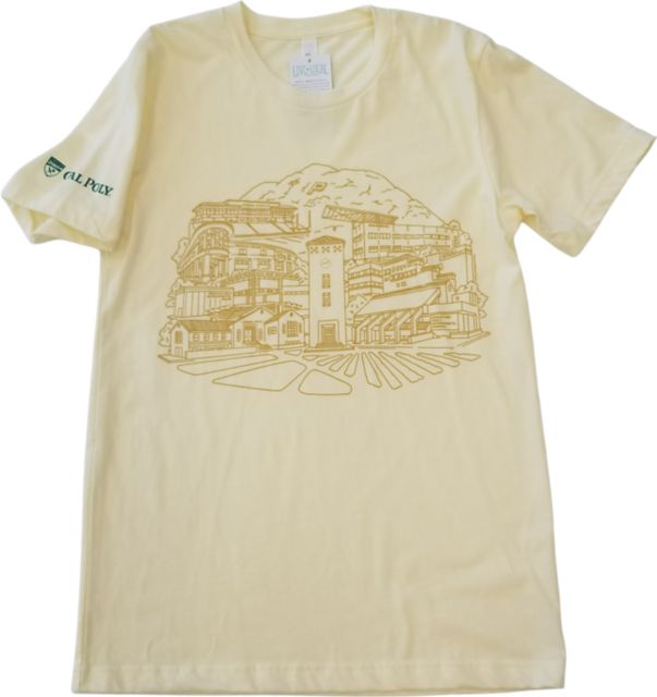 Cal Poly Short Sleeve T-Shirt