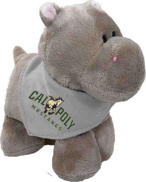 Cal Poly Plush Animal