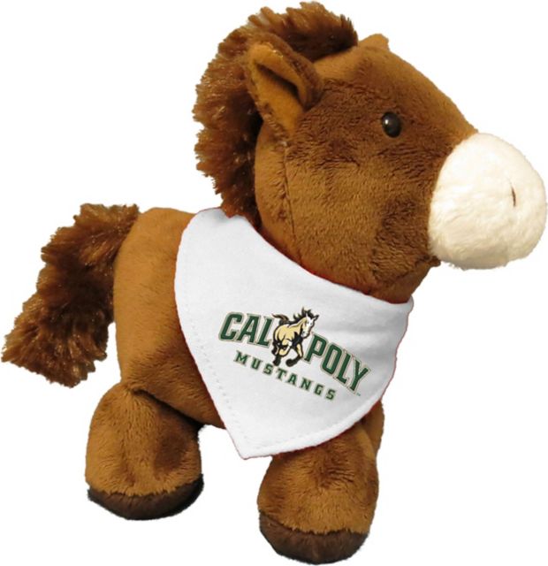 Cal Poly Plush Animal