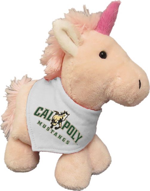 Cal Poly Plush Animal
