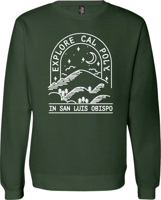 Cal Poly Crewneck