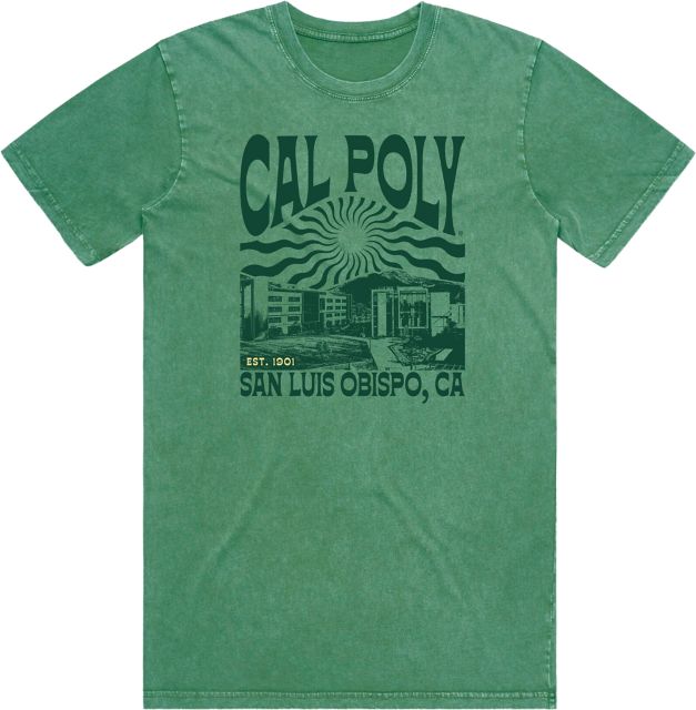 Cal Poly Soccer Short Sleeve T-Shirt