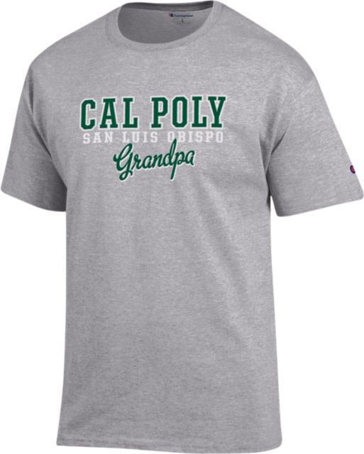 cal poly polo shirt