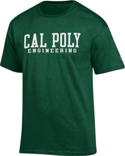 Cal Poly Engineering Short Sleeve T-Shirt: Cal Poly