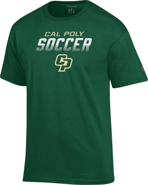 Cal Poly Soccer Short Sleeve T-Shirt