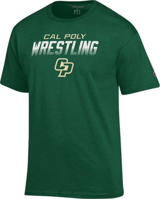 Cal Poly Wrestling Short Sleeve T-Shirt