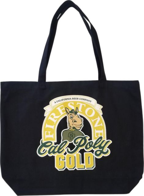 Cal Poly Mustangs Tote Bag