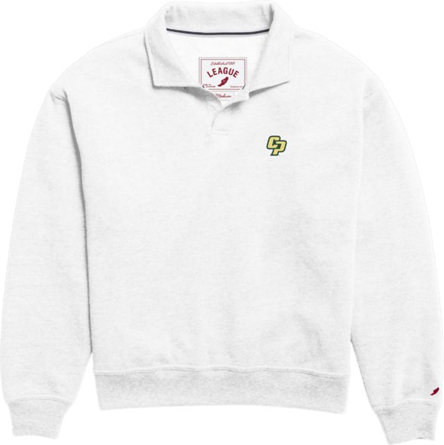 Cal Poly Women's Collared Pullover