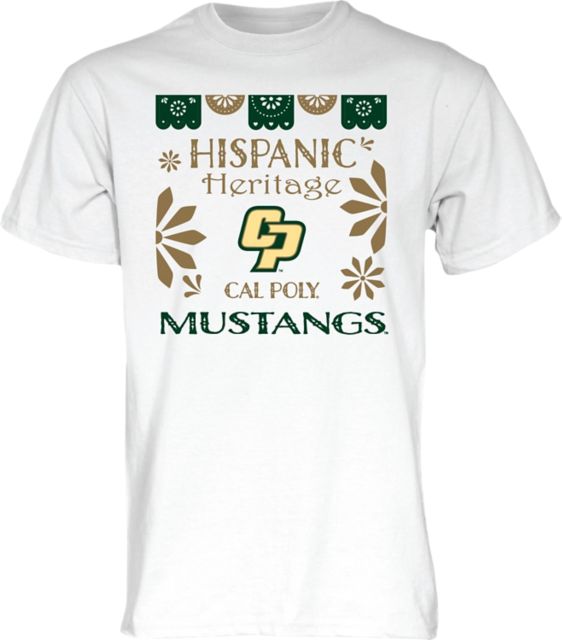 Cal Poly Hispanic Heritage Short Sleeve T-Shirt