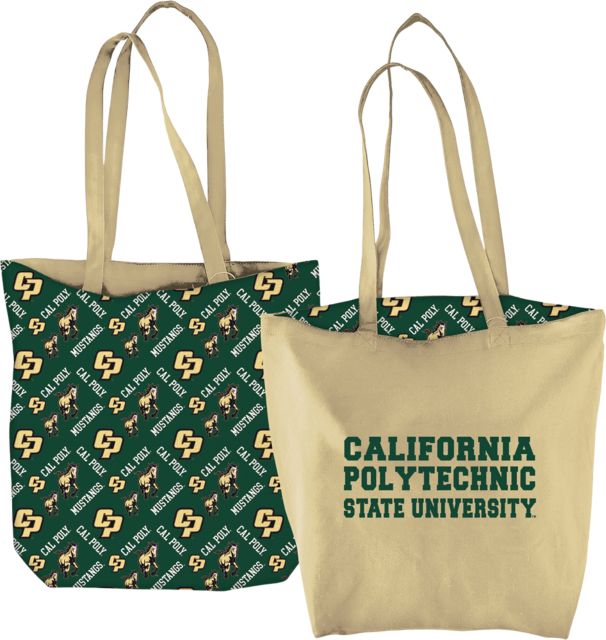 Cal Poly Reversible Tote