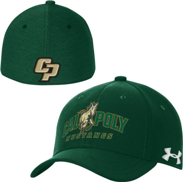 cal poly baseball hat