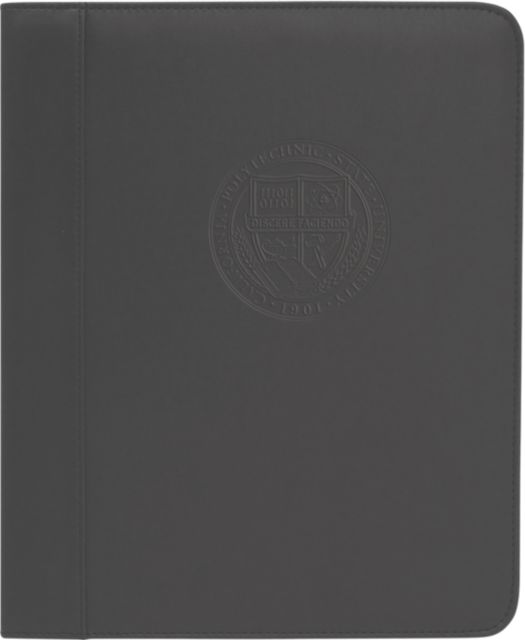 Cal Poly Student Padfoilo