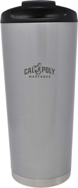 Cal Poly 16 oz. Vacuum Tumbler