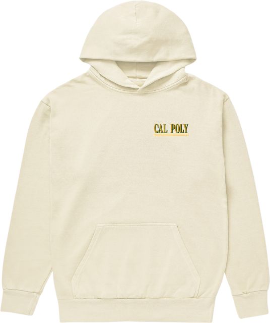 Cal Poly Mustangs Hooded Sweatshirt