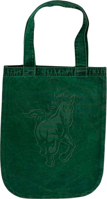Cal Poly Mustangs Tote Bag