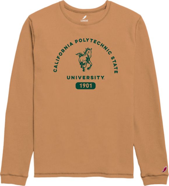 Cal Poly Mustangs Long Sleeve T-Shirt