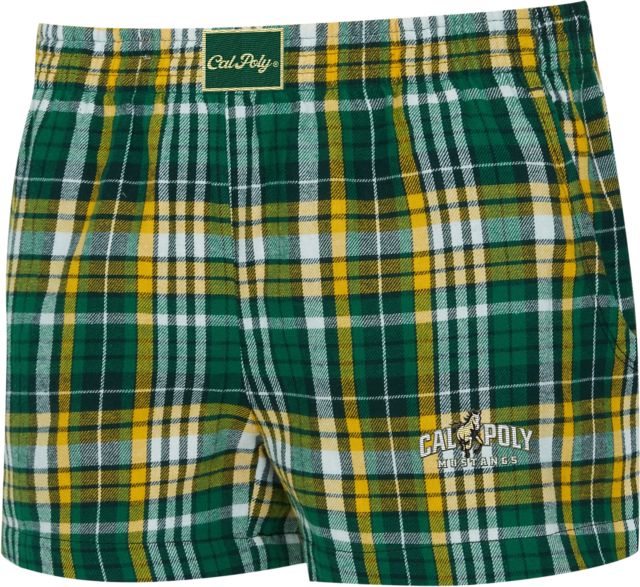 Cal Poly Mustangs Women's Shorts