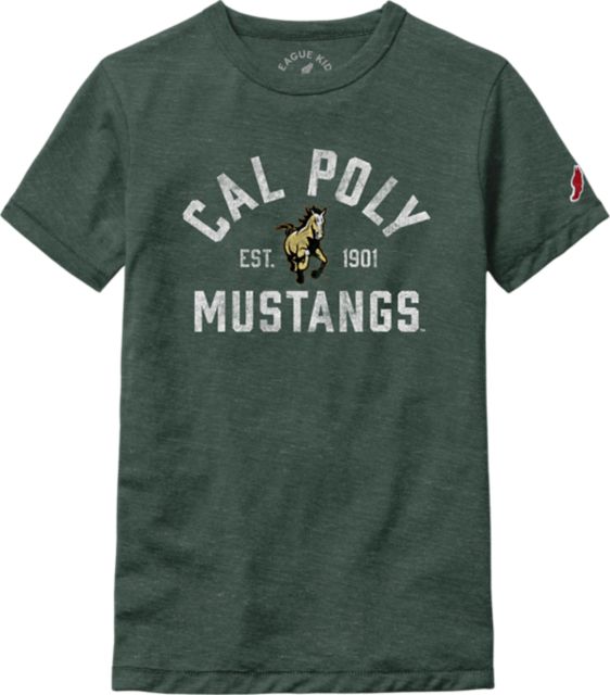 Cal Poly Youth Short Sleeve T-Shirt