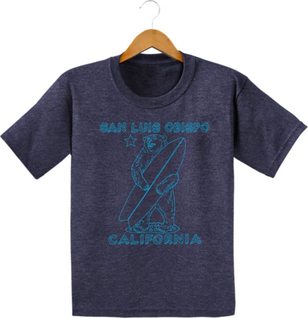 Cal Poly Youth Short Sleeve T-Shirt