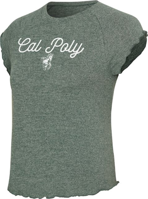 Cal Poly Women's Rigor Short Sleeve T-Shirt