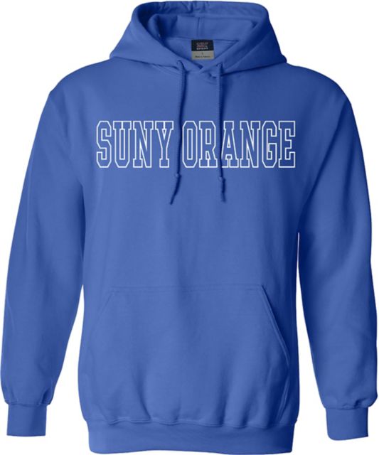 SUNY Orange Colts Long Sleeve T-Shirt: Orange County Community College