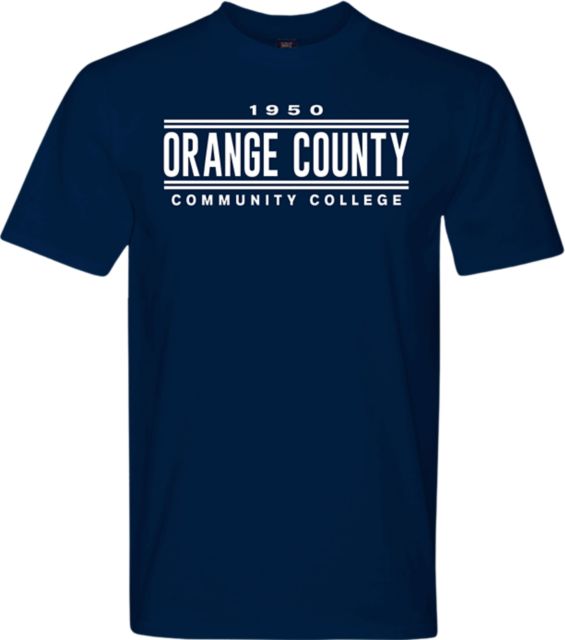 SUNY Orange Short Sleeve T-Shirt