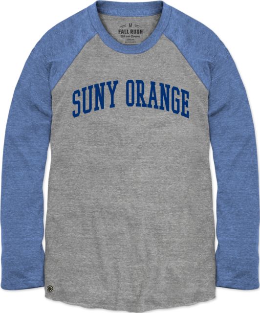 SUNY Orange Colts Long Sleeve T-Shirt: Orange County Community College