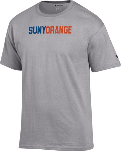 SUNY Orange Short Sleeve T-Shirt