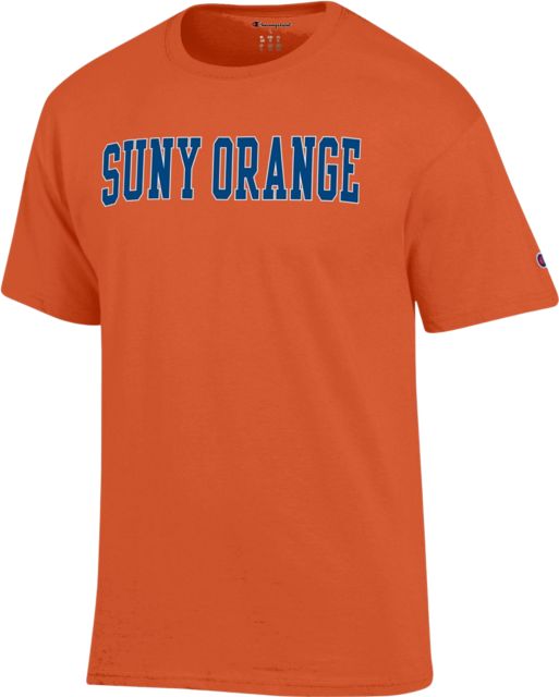 SUNY Orange Short Sleeve T-Shirt